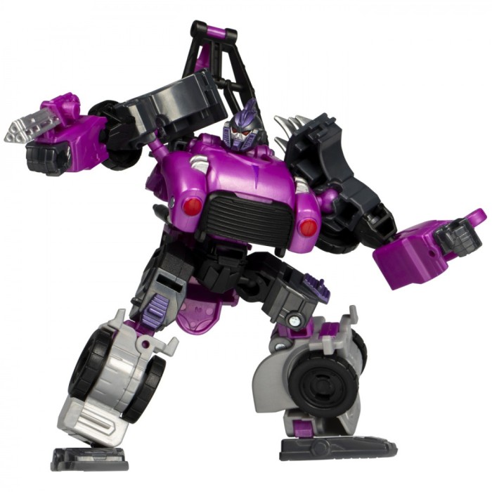 TRANSFORMERS FIGURINA EARTHSPARK DELUXE AFTERMATH 12.5CM