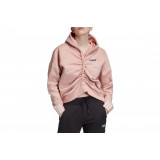 Hanorace adidas Ruched Hoodie EC0782 Roz