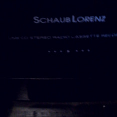 Sistem audio Schaub-Lorenz Md MC 2102