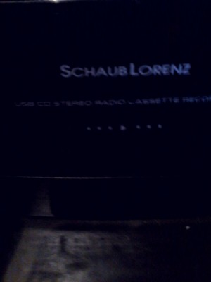 Sistem audio Schaub-Lorenz Md MC 2102 foto