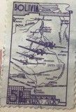 Cumpara ieftin Timbre America Interbelica TMB1AMC Bolivia 5 centavos