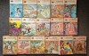 O Mie si Una de Nopti BPT - Serie Completa 16 Volume (1968-1988), Editura Minerva. Basme Copii