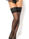 Colanti Catherine Black - Negru, S/M