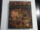 THE CHURCHES OF EGYPT - GAWDAT GABRA AND GERTRUD J. M. VAN LOON, DARLENE L. BROOKS HEDSTROM - ALBUM
