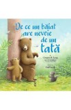 De ce un baiat are nevoie de un tata - Gregory E. Lang