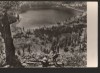 CPI B13814 CARTE POSTALA - TUSNAD, LACUL SF. ANA, RPR, Circulata, Fotografie