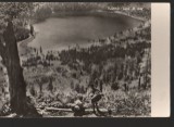 CPI B13814 CARTE POSTALA - TUSNAD, LACUL SF. ANA, RPR