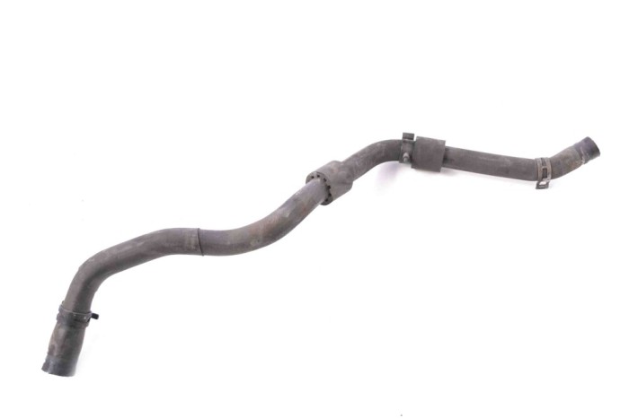 Furtun de lichid de răcire PORSCHE CAYENNE 9PA 2008 OEM: 7L5422889E 12253185