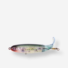 Nălucă WHOPPER PLOPPER 90 PLOPPER CRYSTAL pescuit cu năluci