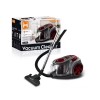 Aspirator fara sac HALEY, 1200W, 2L, putere mare, tehnologie ciclonica, eficienta superioara