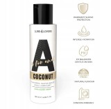Lubrifiant Anal pe Baza de Apa Aroma Cocos, A is for Anal, cu Aloe Vera, 120 ml