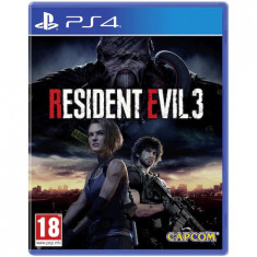 Joc Resident Evil 3 Remake pentru PlayStation 4 foto