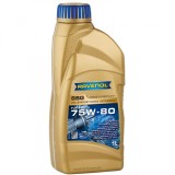 Ulei transmisie Ravenol SSG 75W80 1 Litru