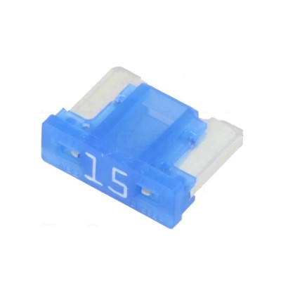 Siguranta auto 11.2mm Minival LP 15A foto