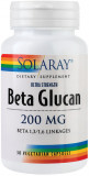 Beta glucan 200mg 30cps vegetale, Secom