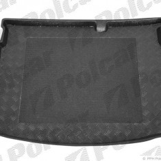 Protectie portbagaj Nissan Qashqai (J10), 03.2007-04.2010 , cu panza antialunecare Kft Auto