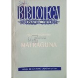 Niccolo Machiavelli - Matraguna (Editia: 1958)