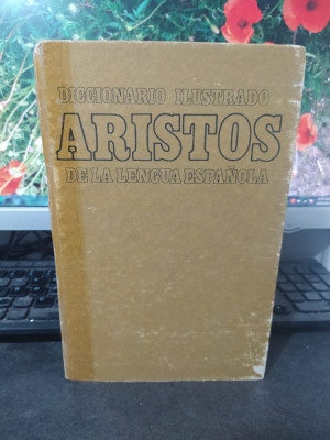 Diccionario ilustrado Aristos de la lengua espanola Ciudad de la Habana 1985 066 foto