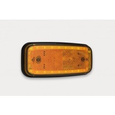 Lampa pozitie galbena cu led FT-075Z