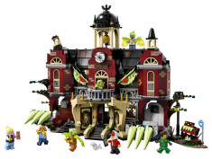 Lego Hidden Liceul Bantuit Newbury foto