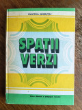 Spatii verzi - Dr. Ing. Filofteia Negrutiu / R5P5F, Alta editura