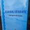 Memorial geografic, culegere de texte - Florina Grecu