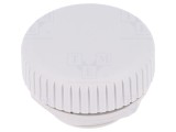 Element de compensare a presiunii IP68 M40 Gri