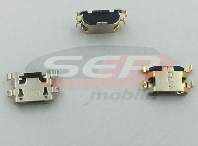 Conector alimentare Allview 3.5 foto
