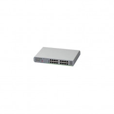 Switch ALLIED TELESIS 910 16 porturi foto