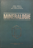 MINERALOGIE de VIRGIL IANOVICI...EMIL CONSTANTINESCU , 1979