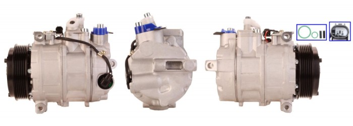 LUCAS ACP355 Compresor, climatizare