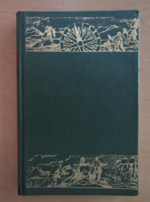 Jules Verne - Ocolul pamantului in 80 de zile (1956, editie cartonata) foto
