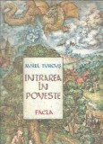 Cumpara ieftin Cartea "Intrarea in poveste" de Aurel Turcus, editura Facla 1985, brosata, 69 pagini, literatura pentru copii, editie veche