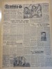 Scanteia 27 decembrie 1958-art. cabana rarau,uzinele ghimice turda,beclean