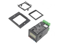 Contor Electronic LCD IP65 999999