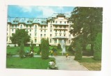 RF218 - Carte Postala - Sinaia. Hotel Palas, circulata 1981