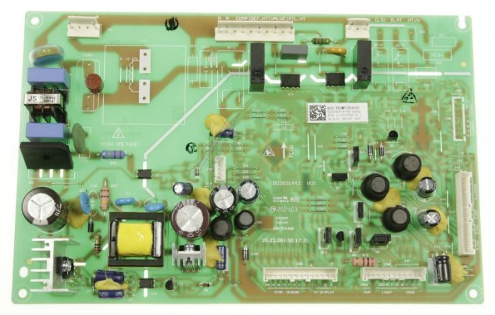 MAIN CONTROL PANEL PART\B03032626\BCD-56 K2033455 pentru frigider HISENSE