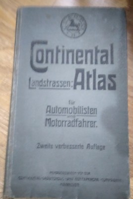 A. Continetal Atlas Auto Europa foto