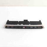 Panou Butoane Audi Q2 GA 2020 OEM 81A925301J Buton Start Stop Argintiu Aluminiu