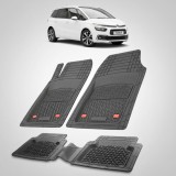 Cumpara ieftin Covorase Citroen C4 SpaceTourer MPV Gen2 Compatibile 2018-2022 | Black