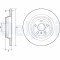 DELPHI BG4754C Disc frana