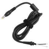 Cablu Alimentare DC 5.5x2.5mm, 6.3A, Unghi Drept, Quer - Asamblare Alimentator Laptop