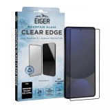 Eiger Folie Sticla 3D Mountain Glass Samsung Galaxy S25 Ultra Clear
