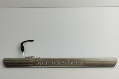 Ornament prag st&amp;acirc;nga față MERCEDES-BENZ CLA Coupe C117 2019 OEM: A2466805300 29769897 foto