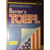 BARRON&#039;S TOEFL. HOW TO PREPARE FOR THE TOEFL. TEST OF ENGLISH AS A FOREIGN LANGUAGE-PAMELA J. SHARPE-272463