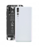 Capac Baterie Huawei P20 Pro Alb High Copy