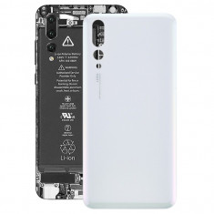 Capac Baterie Huawei P20 Pro Alb High Copy