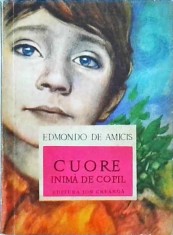 Edmondo de Amicis - Cuore inima de copil (1985)
