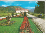 #carte postala(ilustrata)-COVASNA-SANATORIUL DIN STATIUNE
