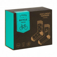 Gentelmen's Hardware ciorapi de bumbac Bike 2-pack